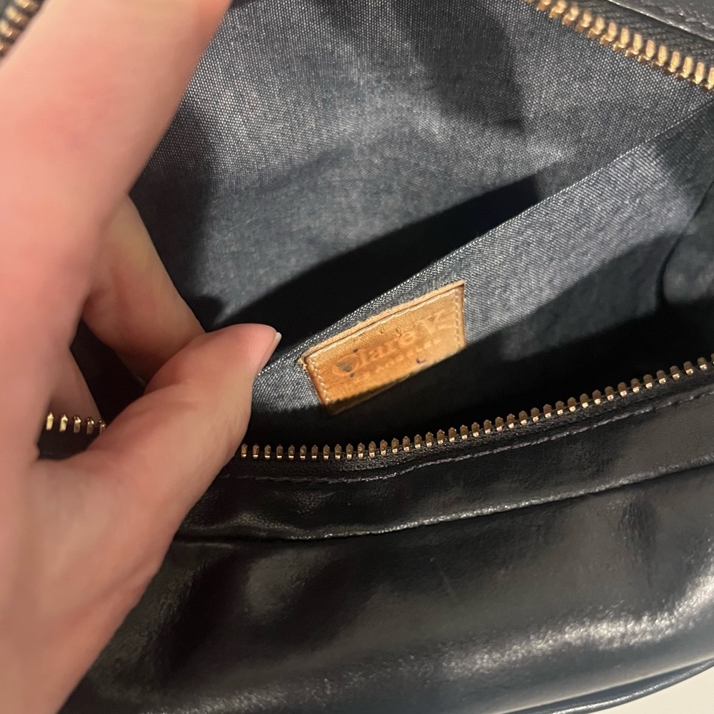 Clare V. Black Mirabel Crossbody Bag - Picture 5 of 14